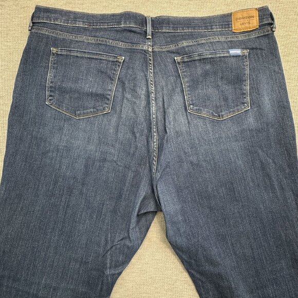 Denizen From Levis Womens Size 24W Mid-Rise Bootcut Jeans Blue Denim Curvy - Picture 4 of 15